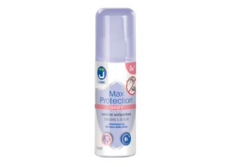 Jbimbi latte repellente antizanzare max protection baby & mum 75 ml