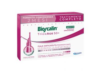 Bioscalin tricoage fiale doppia