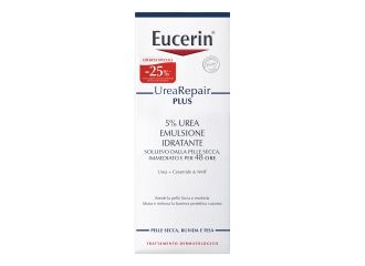 Eucerin urearepair plus emulsione idratante 5% 400 ml promo