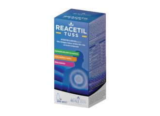 Reacetil tuss 200 ml