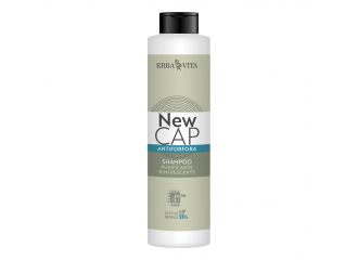 New cap shampoo antiforfora 250 ml