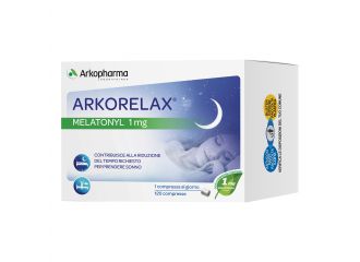 Arkorelax melatonyl 120 compresse