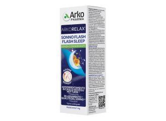 Arkorelax flash sonno spray 20 g