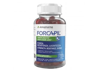 Forcapil anticaduta gummies caramelle gommose 150 g