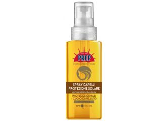 Prep spray solare capelli spf10 100 ml