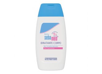 Sebamed baby lozione corpo 200 ml