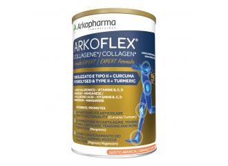 Arkoflex expert collagene arancia polvere 390 g