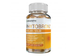 Phytobronz solare 60 gummies