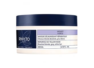 Phyto violet maschera 200 ml