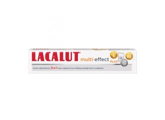 Lacalut multi effect plus 75 ml