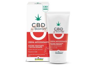 Cbd crema antiossidante 40 g