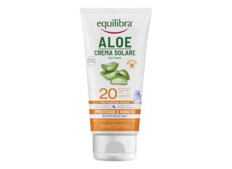 Aloe crema solarie spf30 minitaglia 100 g