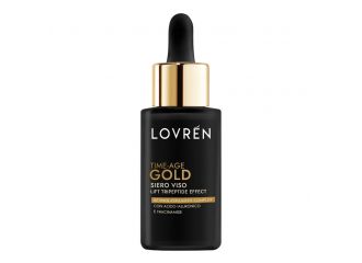 Lovren siero time age gold lift tripeptide effect 30 ml