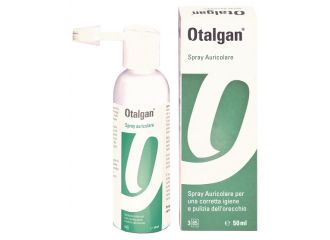 Otalgan spray auricolare 50 ml