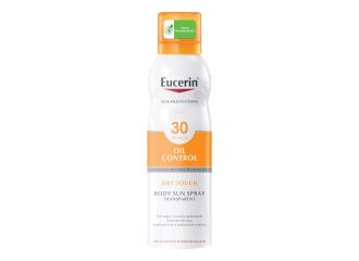 Eucerin sun spray tocco secco spf30 200 ml