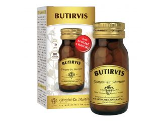 Butirvis 80 pastiglie rp