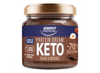 Enervit protein keto crema cioccolato 180 g