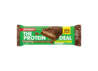 Enervit protein deal bar hazelnut 33 g