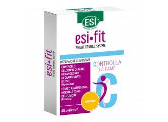 Esi fit controlla appetito 45 ovalette