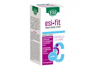 Esi fit controlla sazieta' 90 compresse