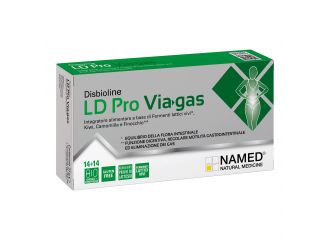 Ld pro viagas 14 capsule + 14 compresse