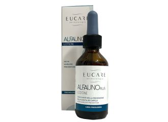 Alfauno plus lozione 100 ml