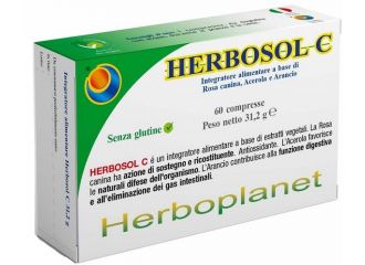 Herbosol c 60 compresse