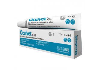 Oculvet gel 10 ml