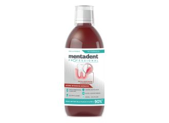 Mentadent professional collutorio 0,12% clorexidina + 0,07% cpc 300 ml