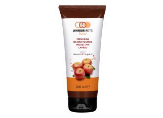 Annurmets hair maschera ristrutturante 200 ml