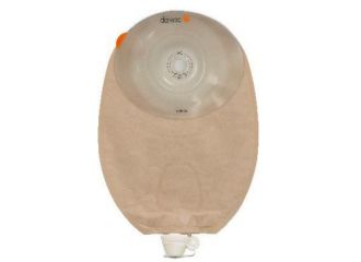 Sacca tre 1 monopezzo soft convex urostomia novalife easyview ritagliabile 15-34 mm 10 pezzi