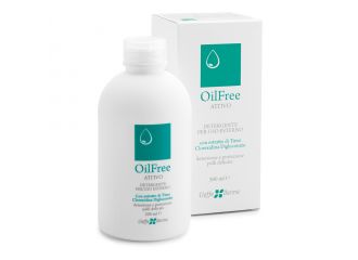 Oilfree attivo 300 ml