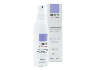 Acneffe body spray 120 ml