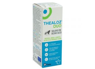 Soluzione oculare thealoz duo 10 ml