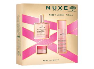 Nuxe xmas coffret gli iconici floral 2023