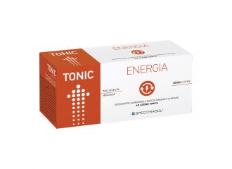 Tonic energia 12 flaconcini da 10 ml