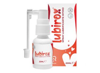 Lubirox spray lubrificante vaginale 20 ml