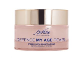 Defence my age pearl crema giorno rivitalizzante 50 ml