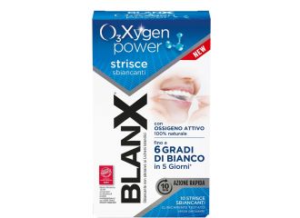 Blanx o3x strisce 5 pezzi