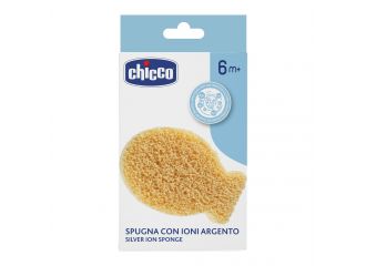 Chicco spugna ioni argento