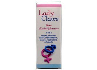 Lady claire siero acido ialuronico 100 ml