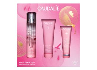 Rose de vigne cofanetto 50 ml xmas 2023 1 acqua profumata 50 ml + 2 gel doccia 50 ml + 2 crema mani