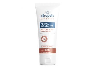 Altrapelle nutrisko crema idratante pelli secche e sensibili 200 ml