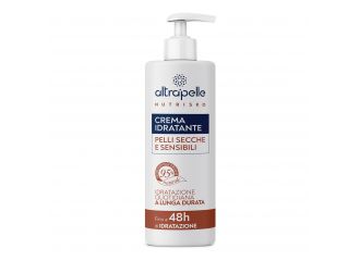 Altrapelle nutrisko crema idratante pelli secche e sensibili 400 ml