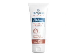 Altrapelle nutrisko crema idratante pelli secche e sensibili 30 ml