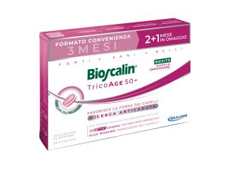 Bioscalin tricoage nf 90 compresse