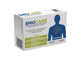 Smocare rilassamento con sigst 20 compresse