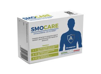 Smocare antiossidante con ae 6000 30 compresse