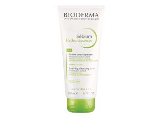 Bioderma sebium hydra cleanser 200 ml