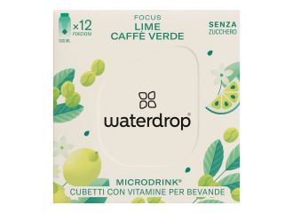 Waterdrop microdrink focus 12 cubetti